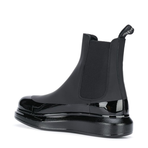 ALEXANDER MCQUEEN | Men’s Chunky Chelsea Boot *SOLD OUT EVERYWHERE* - Picture 8 of 12